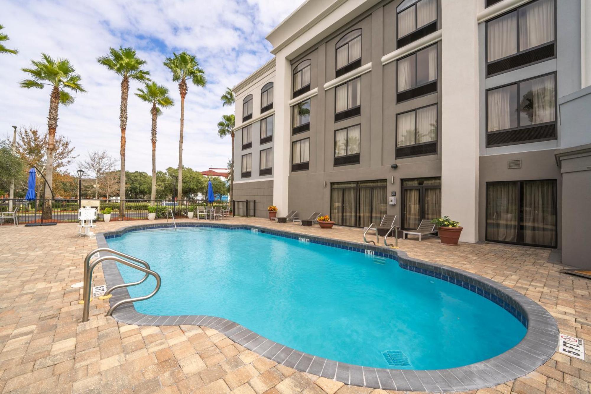 Hampton Inn Jacksonville South/I-95 At Jtb Exterior photo