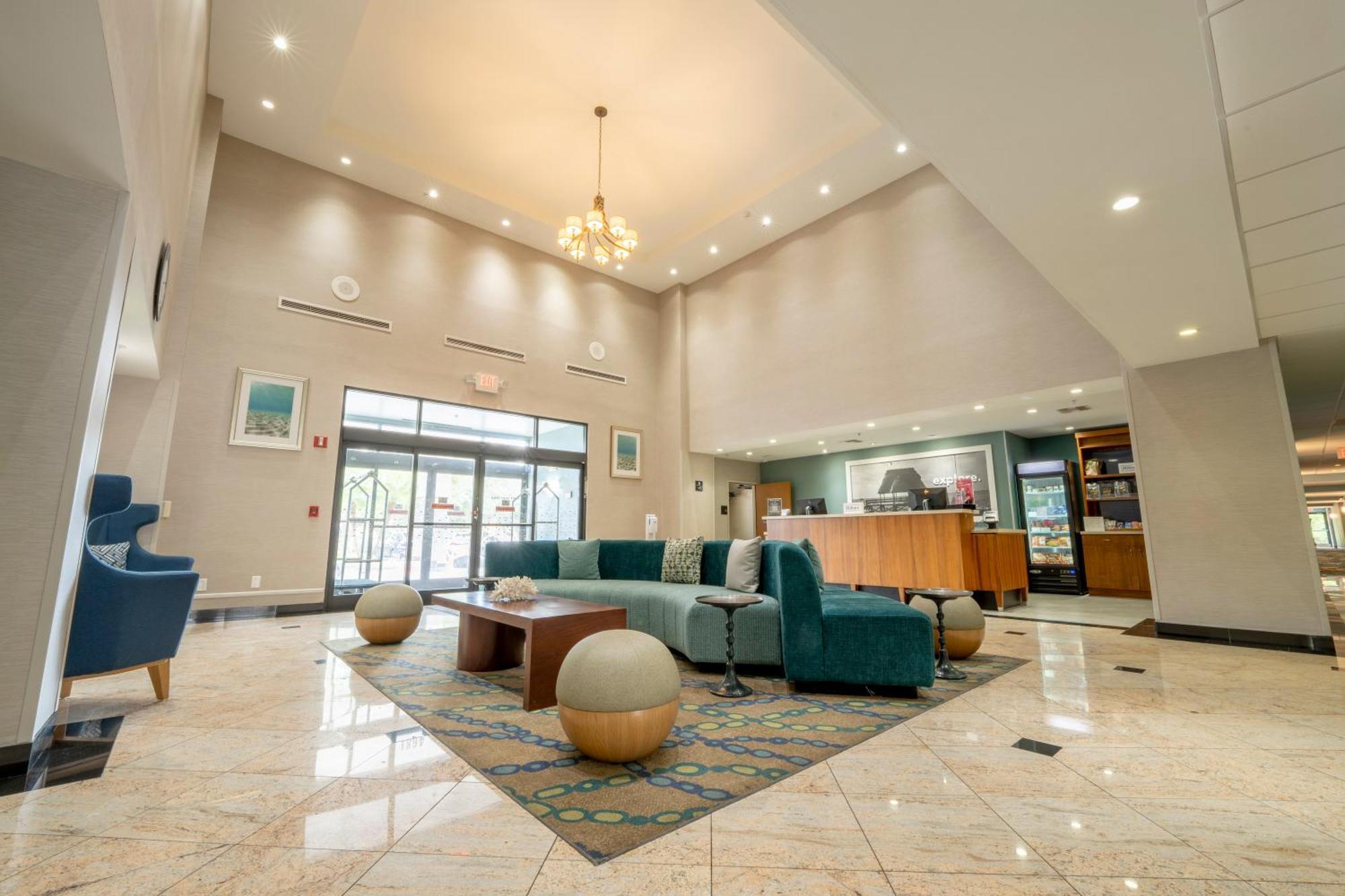 Hampton Inn Jacksonville South/I-95 At Jtb Exterior photo